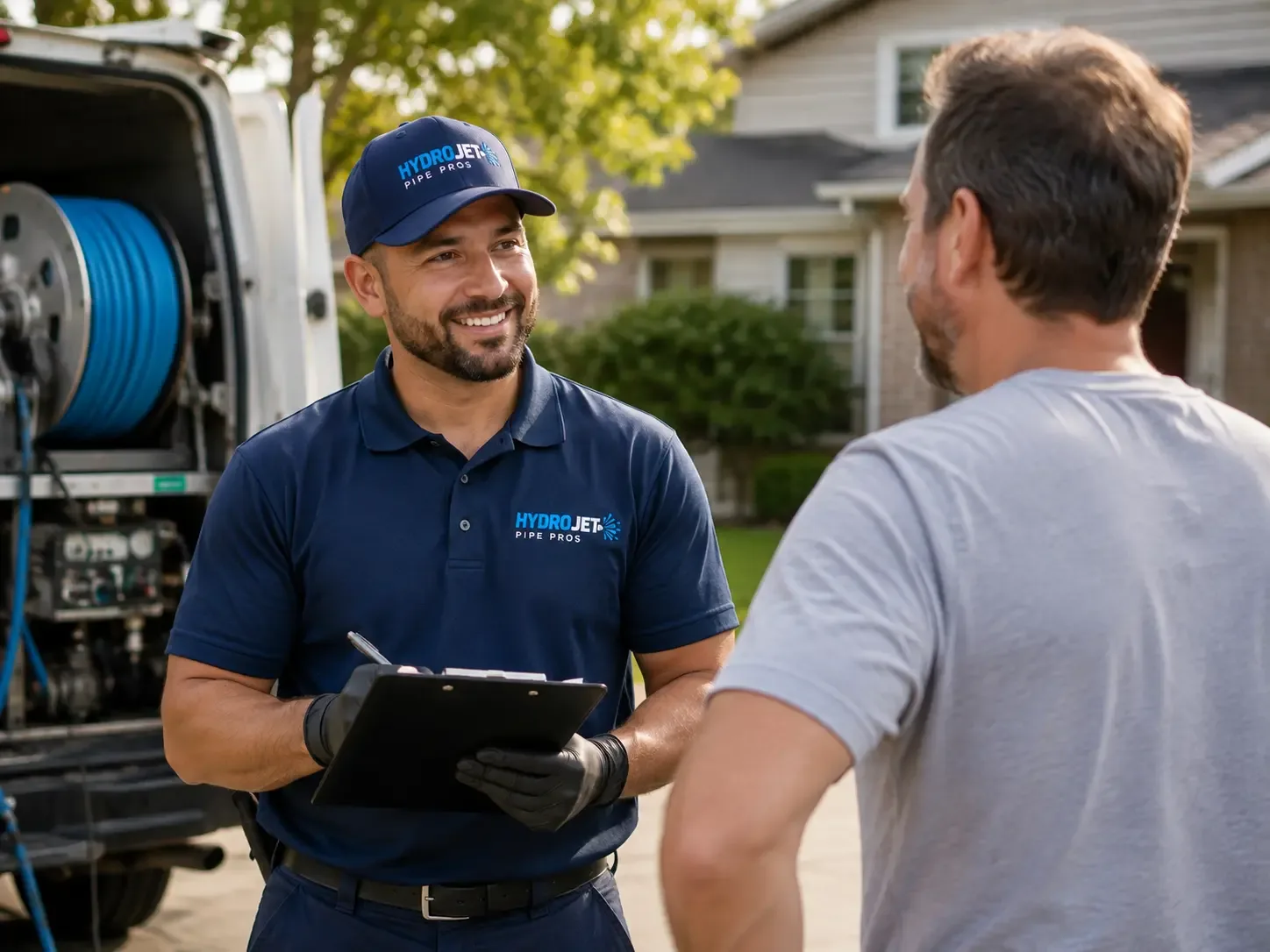 Hydro Jet Pipe Descaling North Aurora, IL FAQs