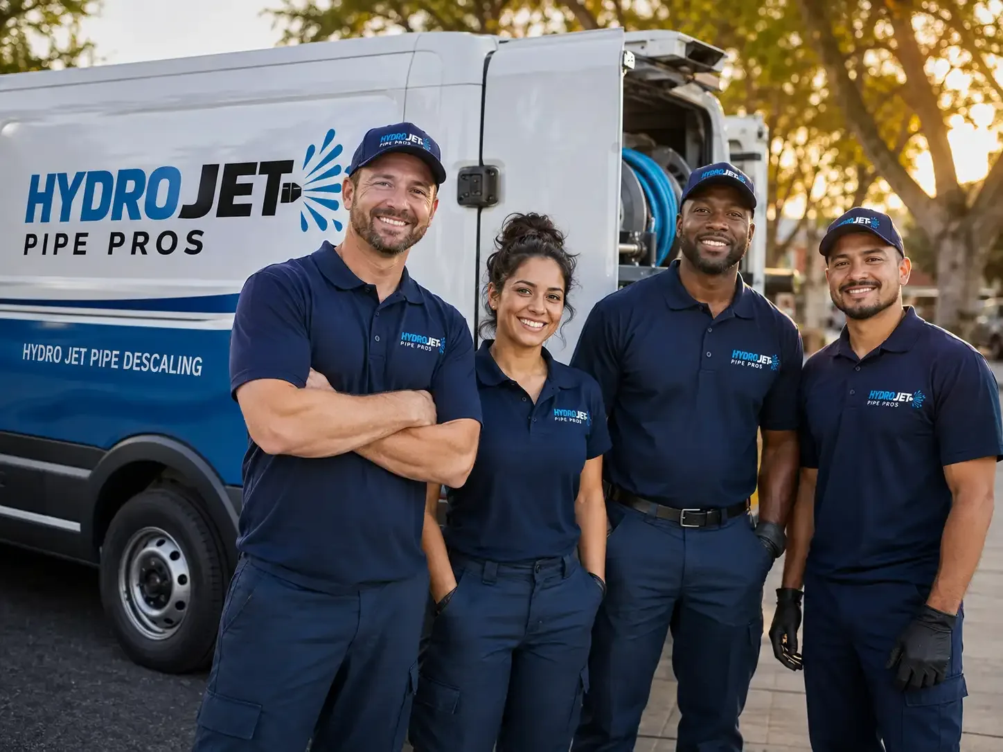 Hydro Jet Pipe Descaling Company in North Aurora, IL